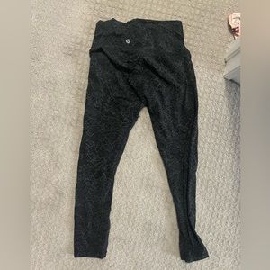 Lululemon Align 25” Tight - Size 6
